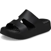 Crocs Getaway Platform H-strap Sandalen Black 39-40
