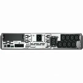 APC Smart UPS X SMX3000RMHV2U, 3000VA, Rack / Tower, 8x C13, Überspannungsschutz