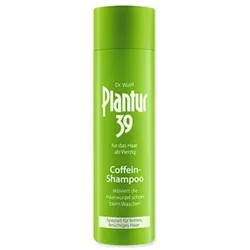 Plantur 39 Coffein-Shampoo für feines, brüchiges Haar