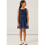 Name It Kleid 'Vaboss Spencer' - Blau - 110