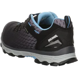 MEINDL Activo Sport GTX Damen schwarz/azur 38