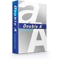 Double A Drucker-/ Kopierpapier Color Print: A4, 90 g/m2,