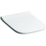 Geberit Smyle Square WC-Sitz Weiß