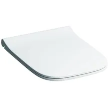 Geberit Smyle Square WC-Sitz Weiß