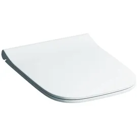 Geberit Smyle Square WC-Sitz Weiß