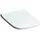Geberit Smyle Square WC-Sitz Weiß