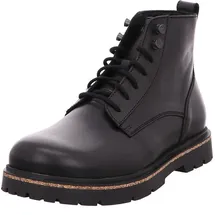 Birkenstock Schnürstiefeletten Herren Schwarz 42