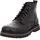 Birkenstock Schnürstiefeletten Herren Schwarz 42