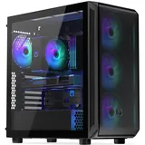 endorfy ARX 700 ARGB ATX Gaming Gehäuse mit Seitenfenster