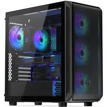 endorfy ARX 700 ARGB ATX Gaming Gehäuse mit Seitenfenster