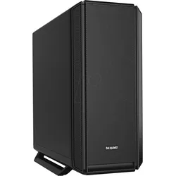 be quiet! SILENT BASE 802 Black Gehäuse
