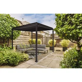 Sorara Sunfun 3 x 3 m anthrazit