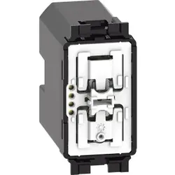 Legrand K4574CWI LivingNow 1-moduliger Wandsender with Netatmo für den Abruf von 2 Szenen 1