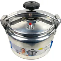 Schnellkochtopf 8 Liter Induktion Dampfkochtopf