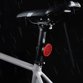 FIXED Tag Reflector with Find My - Fahrrad-Tracker schwarz/rot