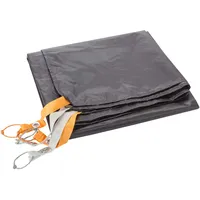 Big Agnes Footprint Copper Spur UL3 Asphalt