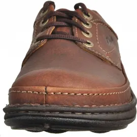 CLARKS Nature Three Schuhe Dark Brown 42