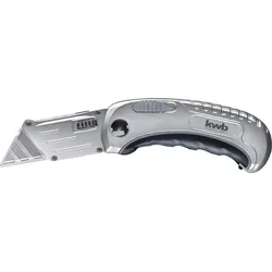 kwb Freizeitmesser klappbar+Tasche 13100