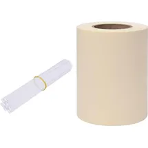 vidaXL Garten-Sichtschutz PVC 35x0,19 m Creme