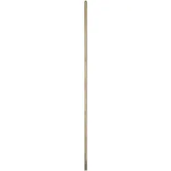 Löffert Stiele Besenstiel Espe natur 1200x24mm