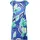 Betty Barclay Etuikleid Blau/Grün 46