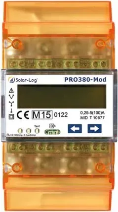 Solar-Log Stromzähler PRO380 255913