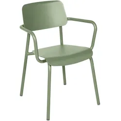 Fermob - Studie Armlehnstuhl Outdoor, kaktus
