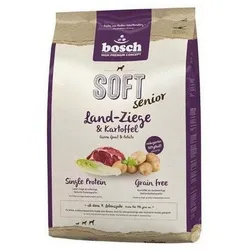 BOSCH SOFT Senior Land-Ziege & Kartoffel 2.5 kg