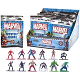 Jada Marvel Blind Pack Nanofigs, 12-sort.