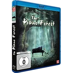 The Piano Forest [Blu-ray] (Neu differenzbesteuert)