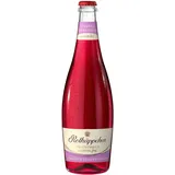 Sekt Fruchtsecco Schwarze Johannisbeere Alkoholfrei 0,75 l