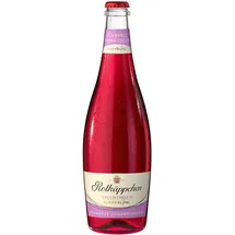 Sekt Fruchtsecco Schwarze Johannisbeere Alkoholfrei 0,75 l