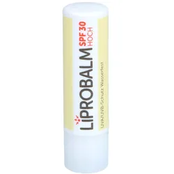 Liprobalm SPF 30 UVA/UVB Schutz wasserfe 5 g