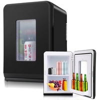 Randaco Table Top Kühlschrank Mini Kühlschrank 2in1 Kühlbox 15 Liter Kühl und Heizfunktion YT-A-15X