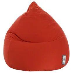 Sitzsack Easy XL Tomate
