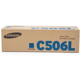 Samsung CLT-C506L cyan