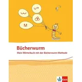 Klett Schulbuchverlag Bücherwurm. Mein Wörterbuch mit Rechtschreibstrategien