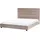 Beliani Rouen 180 x 200 cm Taupe