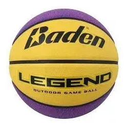 Baden Basketball Legend lila/gelb