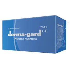 SIMCARE Derma Gard Tücher 50 St