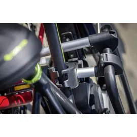 Eufab Rahmenhalter lang abschließbar, Jake,Carlo+,Luke,James,Bike twofour