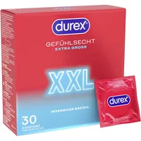 DUREX Gefühlsecht XXL
