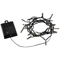 Konstsmide LED Lichterkette 20 LED, warmweiß