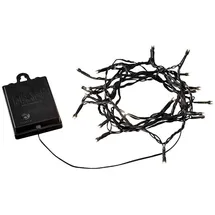 Konstsmide LED Lichterkette 20 LED, warmweiß
