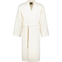 CAWÖ Cawö Bademäntel Herren Kimono Pure 5622 natur - 356