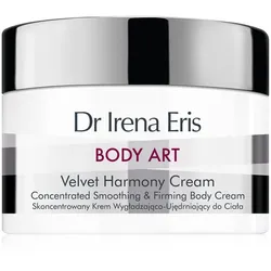 Dr Irena Eris Body Art Velvet Harmony Cream konzentrierte glättende und festigende Körpercreme 200 ml