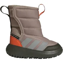 adidas Winterstiefel Blanch Cargo/Matte Silver/Orange 26