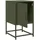 vidaXL Nachtschrank 2 Stk. 36 x 39 x 60,5 cm Olivgrün