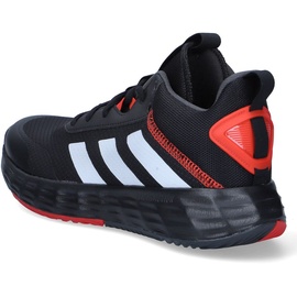 adidas Ownthegame 2.0 core black/cloud white/vivid red Gr. 40 2/3
