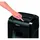 Fellowes Powershred 12C Schwarz